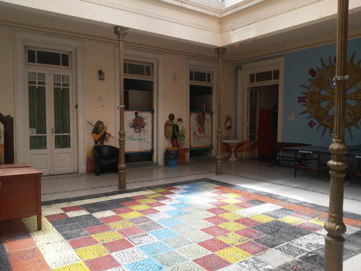 Sol Huasi Hostel Salta Exterior photo