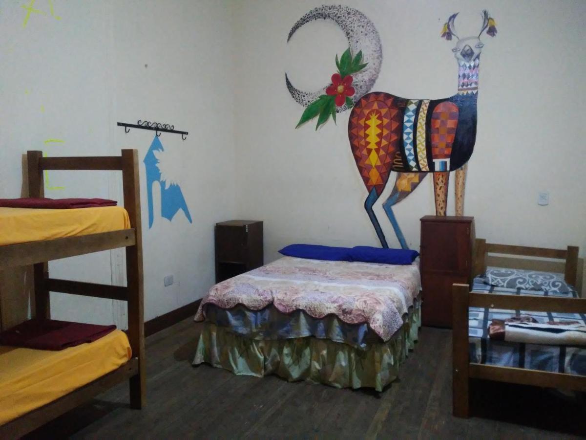 Sol Huasi Hostel Salta Exterior photo