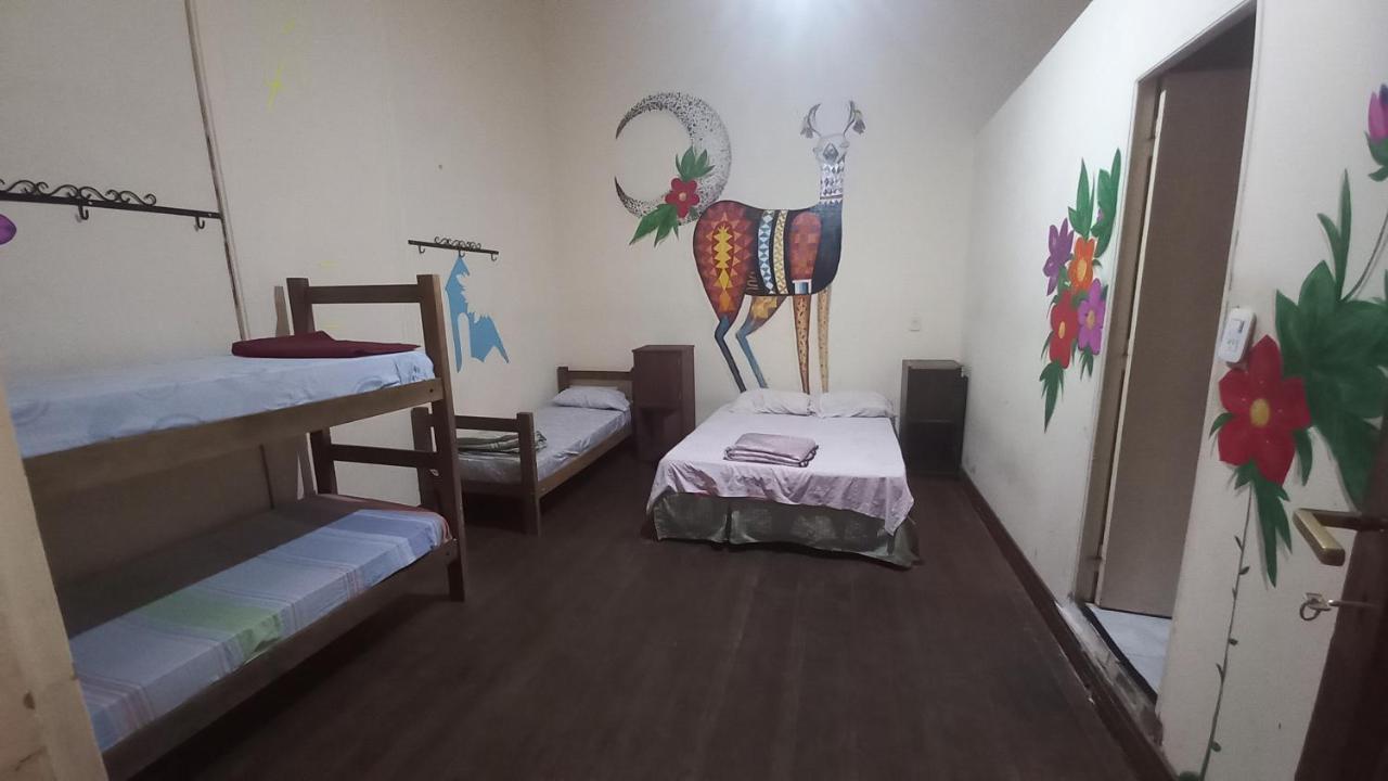 Sol Huasi Hostel Salta Exterior photo